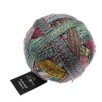 Schoppel Wolle Yarn Dragon Eye SCHOPPEL | Sock Yarn | Zauberball® Stärke 6 | 1289