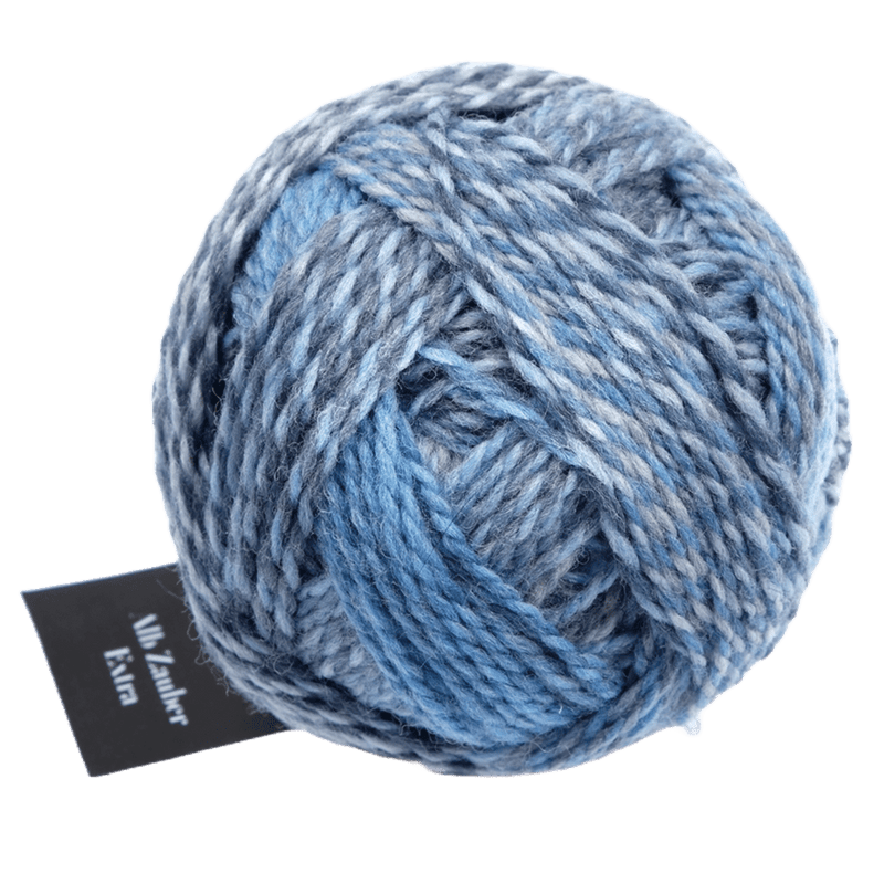 Schoppel Wolle Yarn Dungarees 2532 SCHOPPEL | Sock Yarn | Alb Zauber Extra | 1948