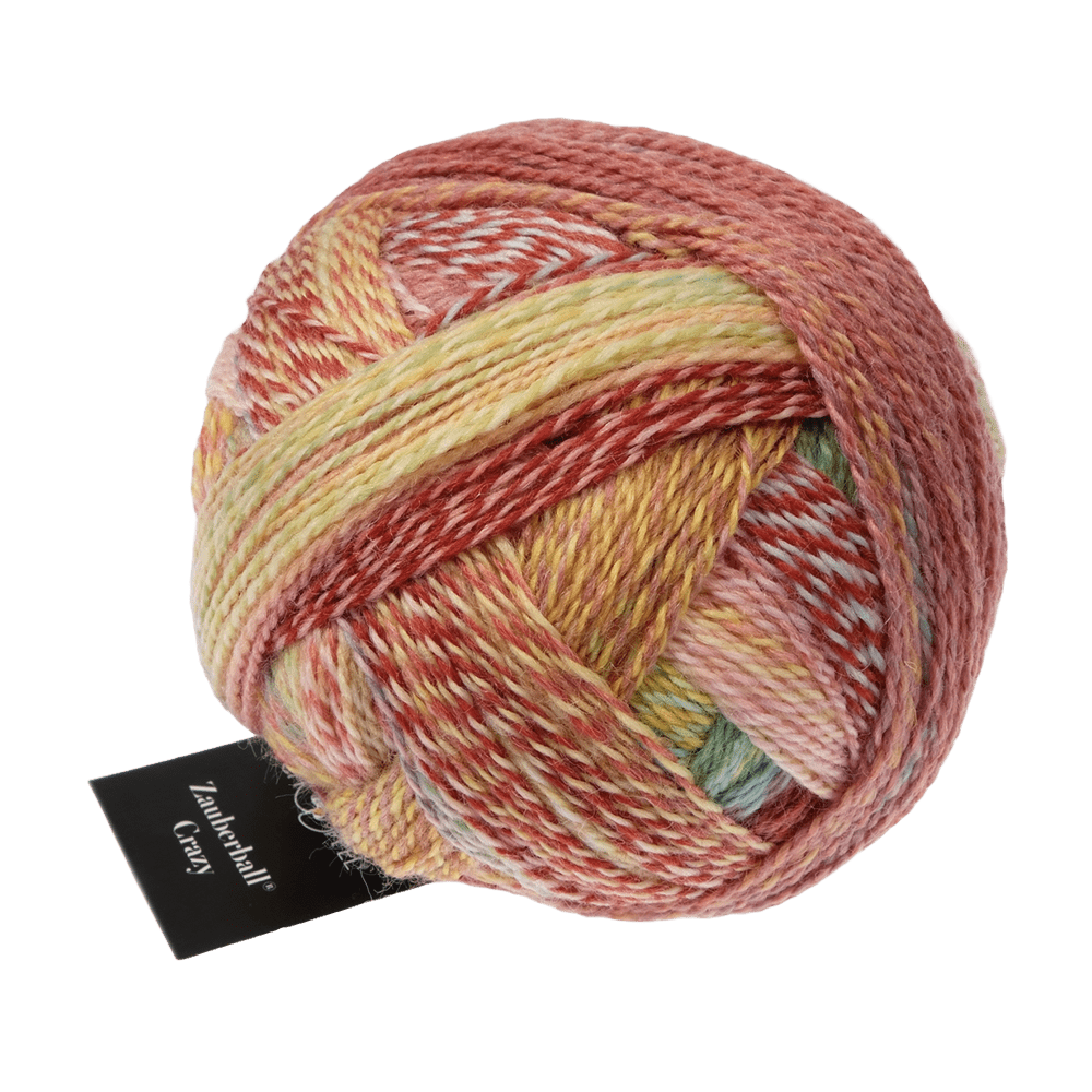 Schoppel Wolle Yarn Early Autumn SCHOPPEL | Sock Yarn | Zauberball® Crazy | 1153