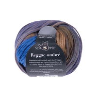 Schoppel Wolle Yarn Early Bird SCHOPPEL | Reggae Ombré | 690ombre