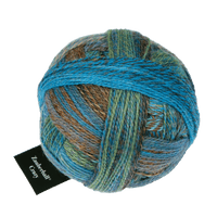 Schoppel Wolle Yarn Early Bird SCHOPPEL | Sock Yarn | Zauberball® Crazy | 1153