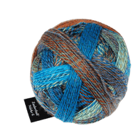 Schoppel Wolle Yarn Early Bird SCHOPPEL | Sock Yarn | Zauberball® Stärke 6 | 1289