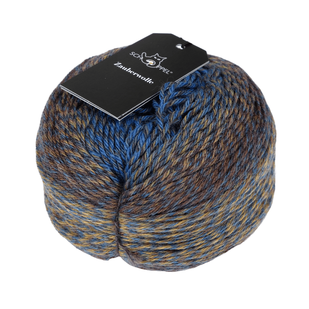 Schoppel Wolle Yarn Early Bird SCHOPPEL | Zauberwolle | 713