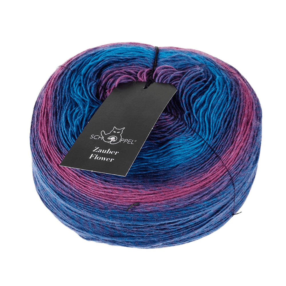 Schoppel Wolle Yarn Early Flowering SCHOPPEL | Zauber Flower Pro | 1603P