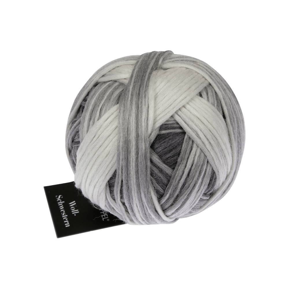 Schoppel Wolle Yarn Edda SCHOPPEL | Wool Sisters | 2001