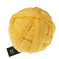 Schoppel Wolle Yarn Egg Yolk Yellow SCHOPPEL | Sock Yarn | Admiral Stärke 6 | 1377