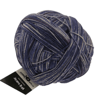 Schoppel Wolle Yarn Elderberry SCHOPPEL | Sock Yarn | Jeans Ball | 1359