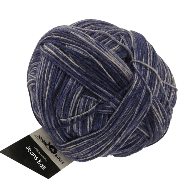 SCHOPPEL | Jeans Ball | 4 Ply | 1359