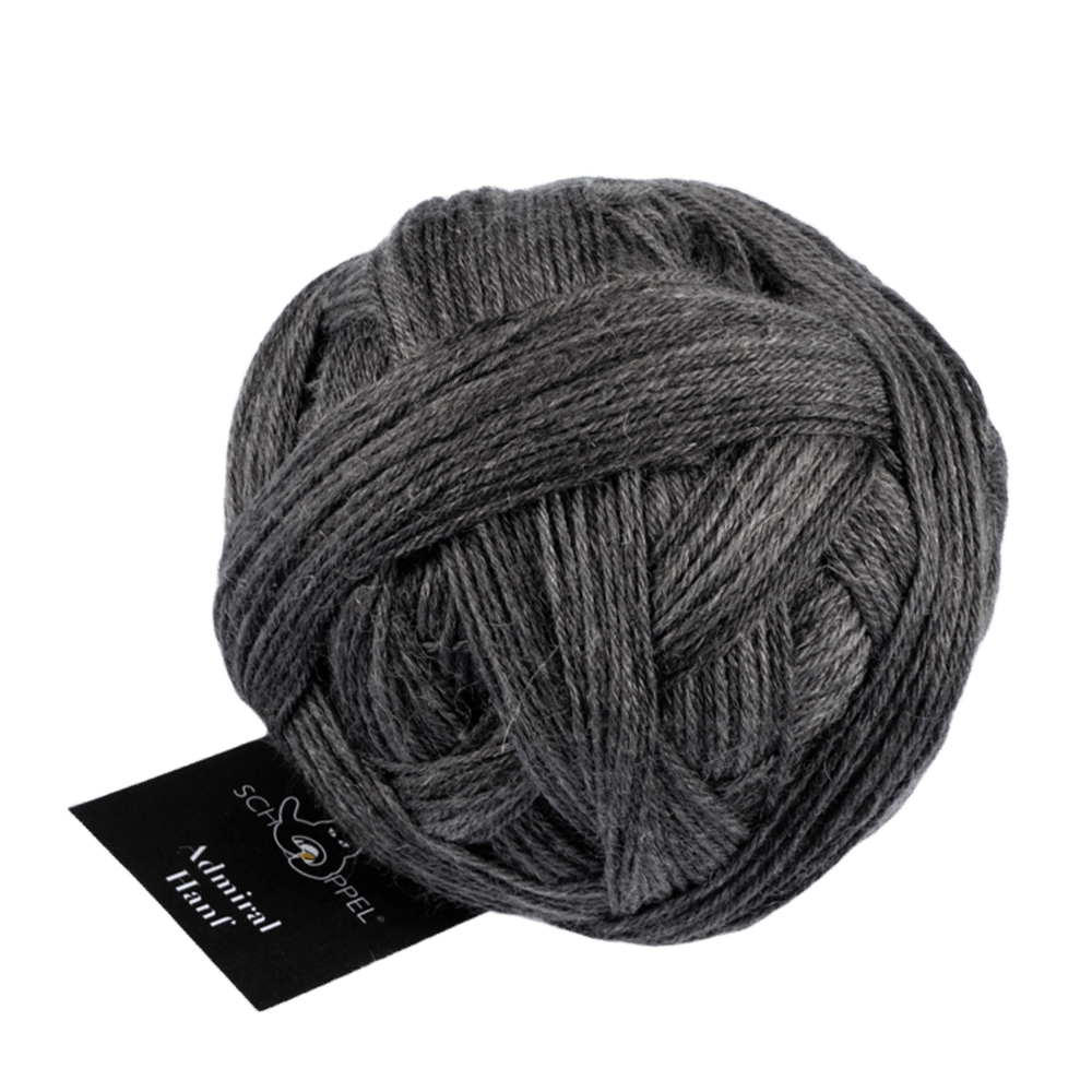 Schoppel Wolle Yarn Elephant Hide SCHOPPEL | Sock Yarn | Admiral Hanf | 1614