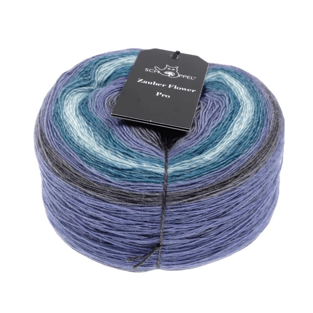 Schoppel Wolle Yarn Elephant Rally SCHOPPEL | Zauber Flower Pro | 1603P