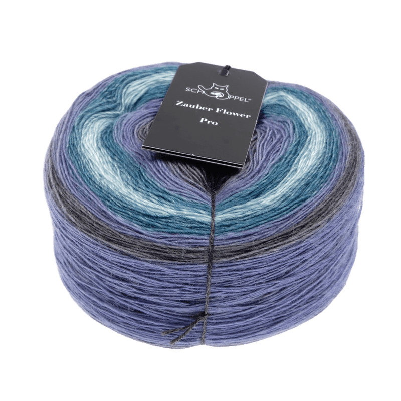 Schoppel Wolle Yarn Elephant Rally SCHOPPEL | Zauber Flower Pro | 1603P