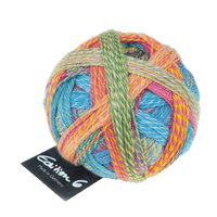 Schoppel Wolle Yarn English Garden SCHOPPEL | Edition 6 | 1516