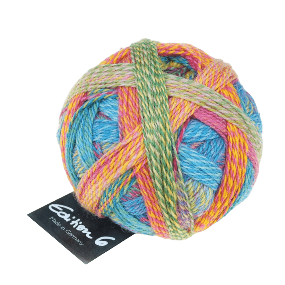 Schoppel Wolle Yarn English Garden SCHOPPEL | Edition 6 | 1516