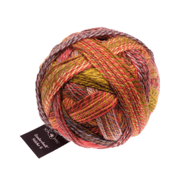 Schoppel Wolle Yarn Evening Hour SCHOPPEL | Sock Yarn | Zauberball® Stärke 6 | 1289