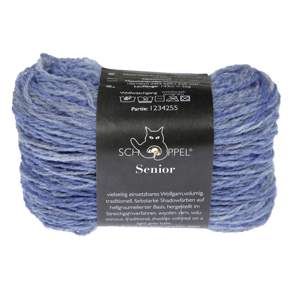 Schoppel Wolle Yarn Evening Mood by Dibadu 2605 SCHOPPEL | Senior | 1995