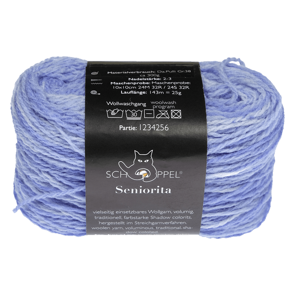 Schoppel Wolle Yarn Evening Mood SCHOPPEL | Seniorita | 1994