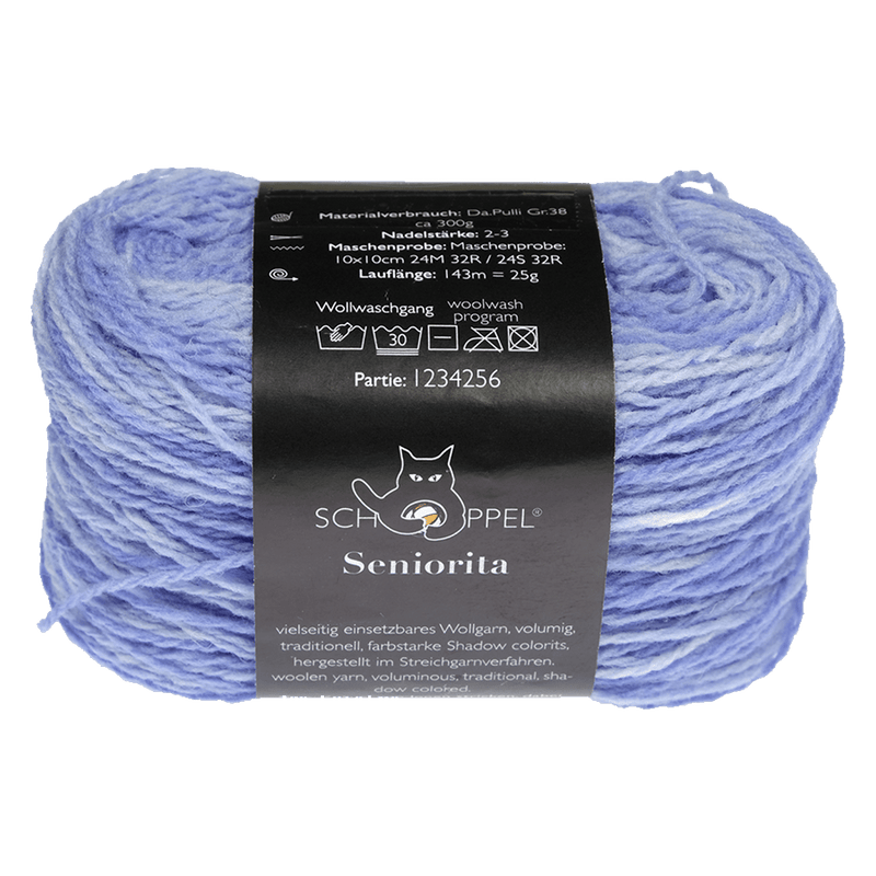Schoppel Wolle Yarn Evening Mood SCHOPPEL | Seniorita | 1994