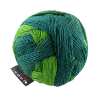 Schoppel Wolle Yarn Evergreen SCHOPPEL | Lace Ball 100 Pro | 1392P