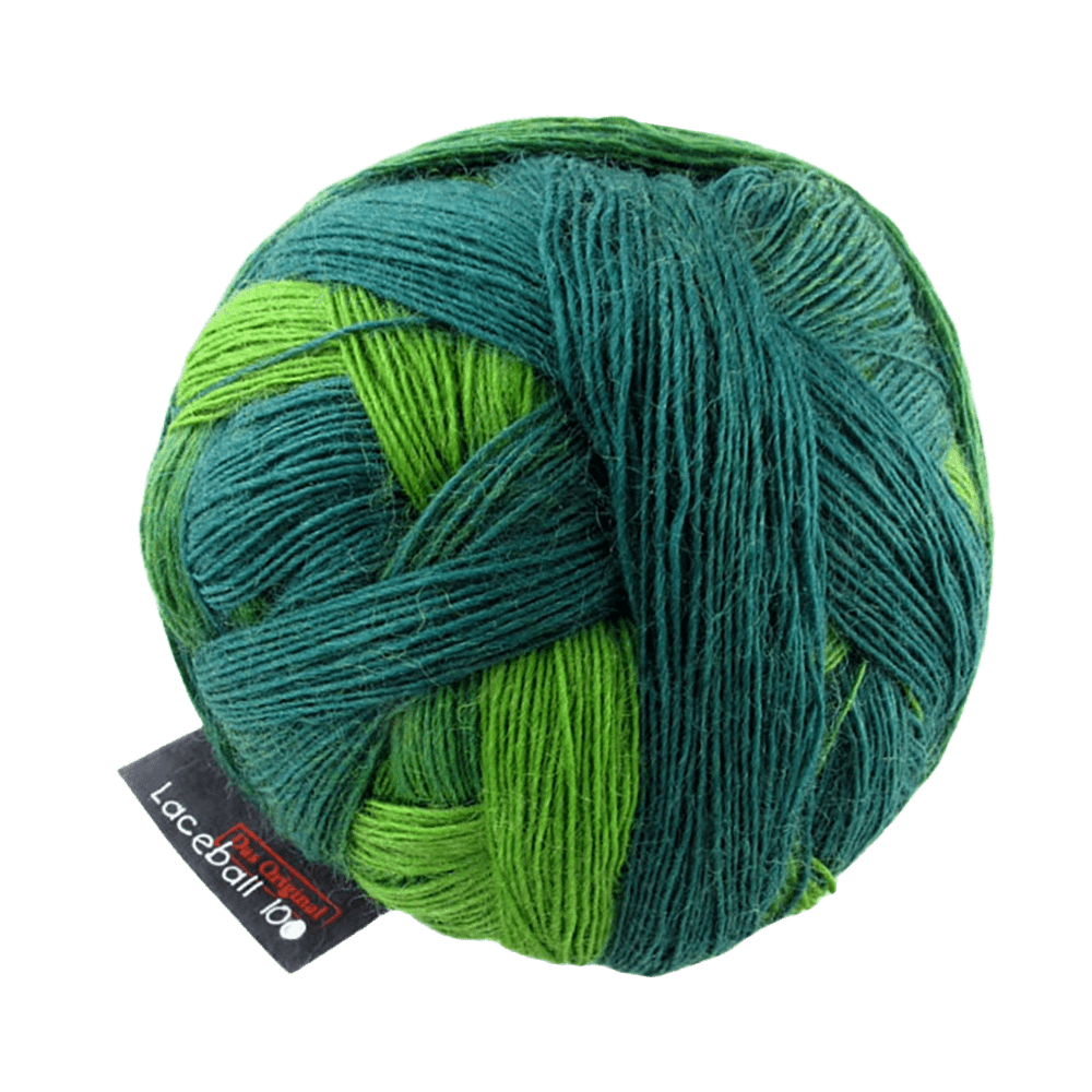 Schoppel Wolle Yarn Evergreen SCHOPPEL | Lace Ball 100 Pro | 1392P