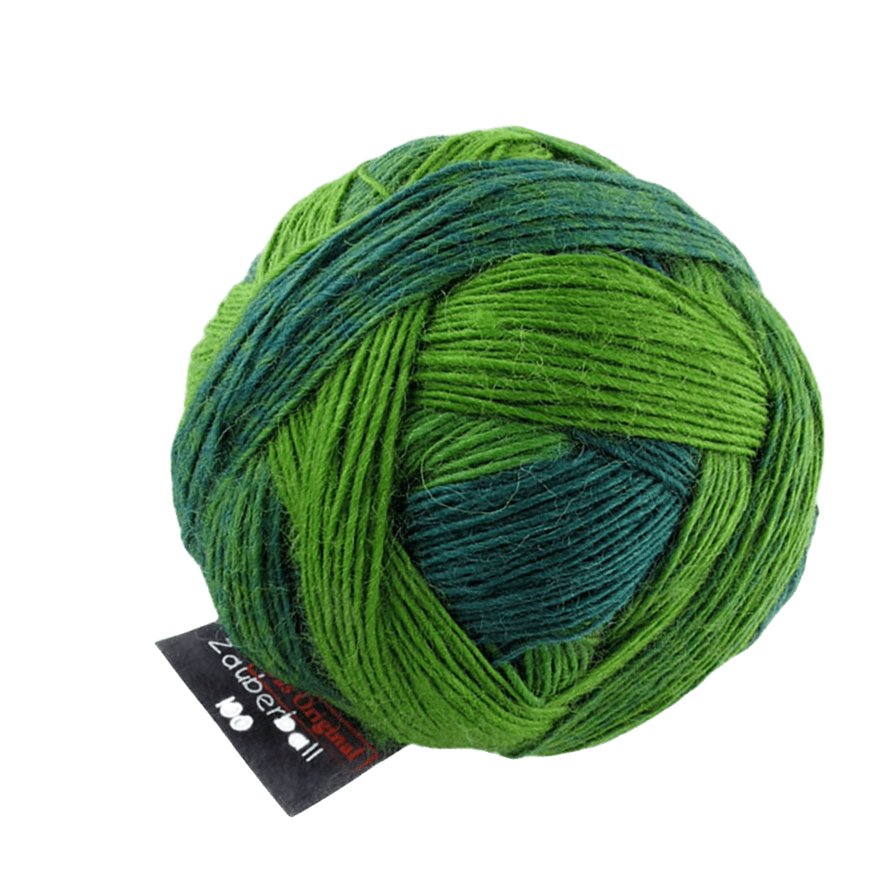 Schoppel Wolle Yarn Evergreen SCHOPPEL | Zauberball® 100 Pro | 1391P