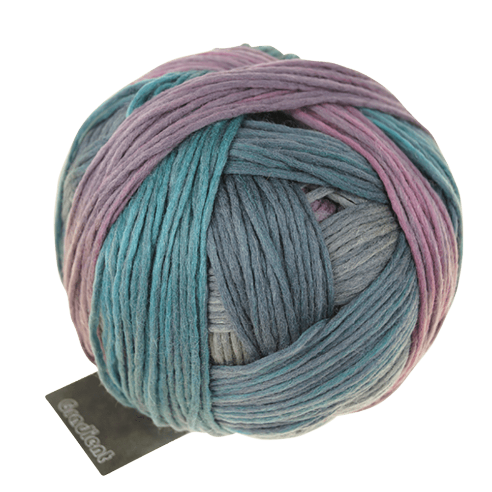 Schoppel Wolle Yarn Fan Block SCHOPPEL | Gradient | 1395