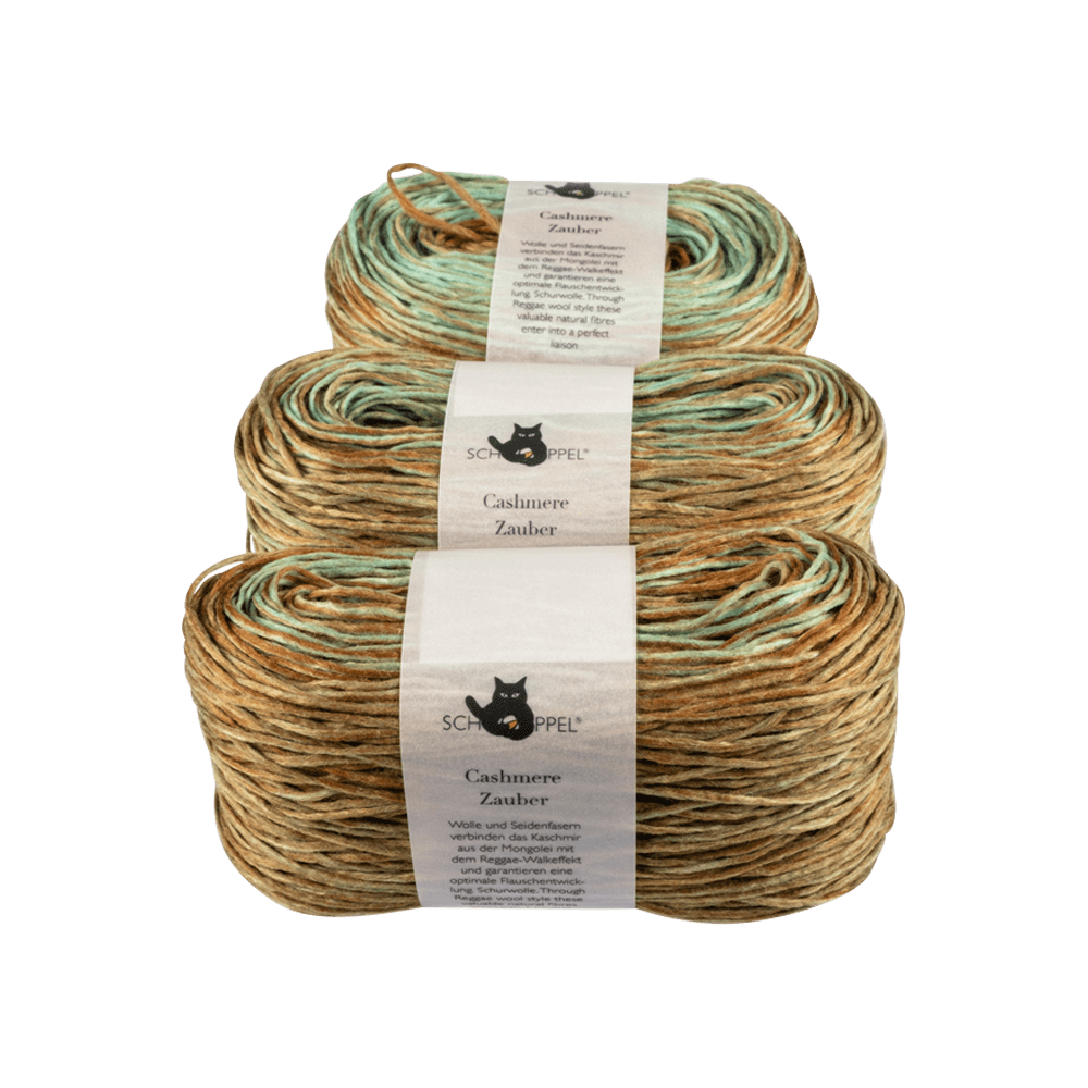 Schoppel Wolle Yarn Fiddlesticks SCHOPPEL | Cashmere Zauber | 1724