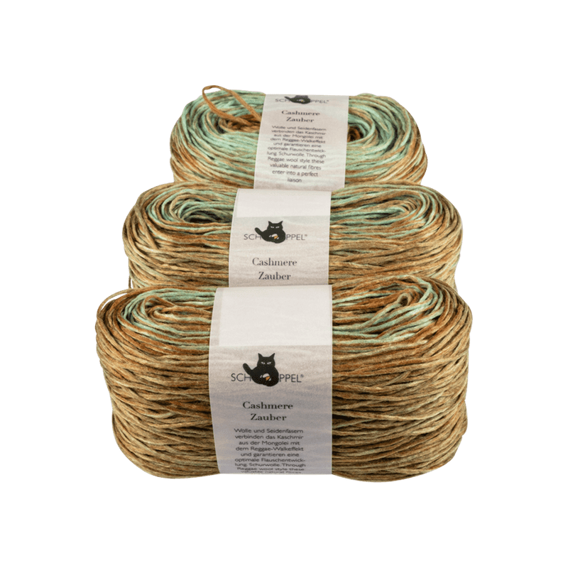 Schoppel Wolle Yarn Fiddlesticks SCHOPPEL | Cashmere Zauber | 1724