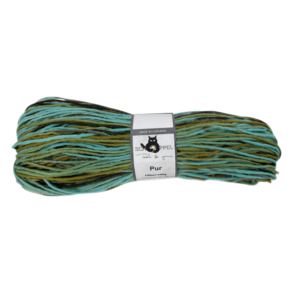 Schoppel Wolle Yarn Fiddlesticks SCHOPPEL | Pur | Chunky | 5 Pack | 714