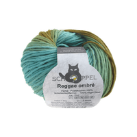 Schoppel Wolle Yarn Fiddlesticks SCHOPPEL | Reggae Ombré | 690ombre