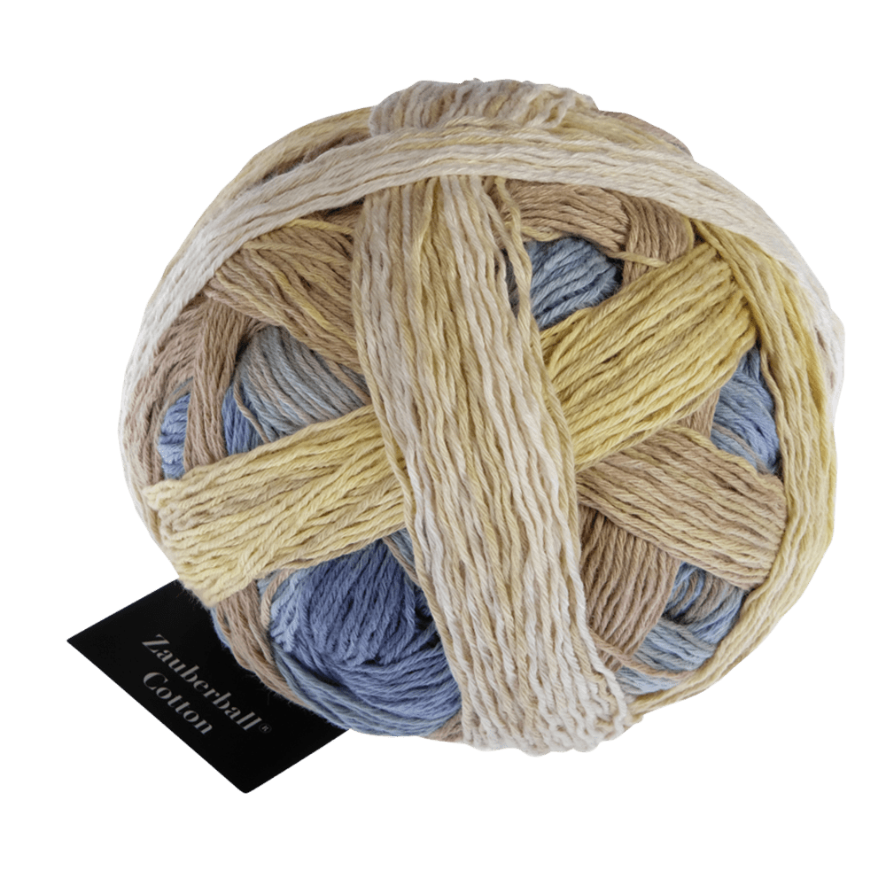 Schoppel Wolle Yarn Field Test SCHOPPEL | Zauberball® Cotton | 1576