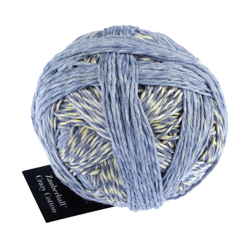 Schoppel Wolle Yarn Field Test SCHOPPEL | Zauberball® Crazy Cotton | 1612