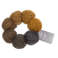 Schoppel Wolle Yarn Filomela 2524 SCHOPPEL | Zauberperlen® Hanf (Hemp) | 1931