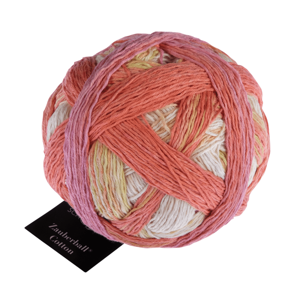 Schoppel Wolle Yarn First Day of Spring SCHOPPEL | Zauberball® Cotton | 1576