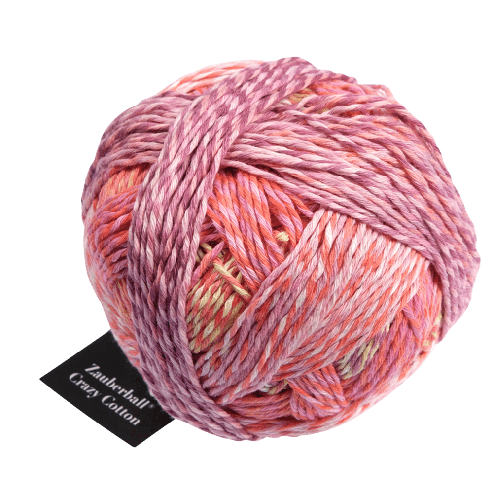 Schoppel Wolle Yarn First Day of Spring SCHOPPEL | Zauberball® Crazy Cotton | 1612