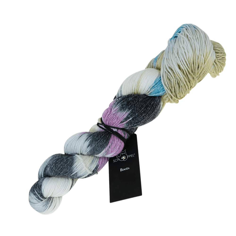 Schoppel Wolle Yarn Fisherman's Friend SCHOPPEL | Sock Yarn | Boots 100g Stränge | 1079