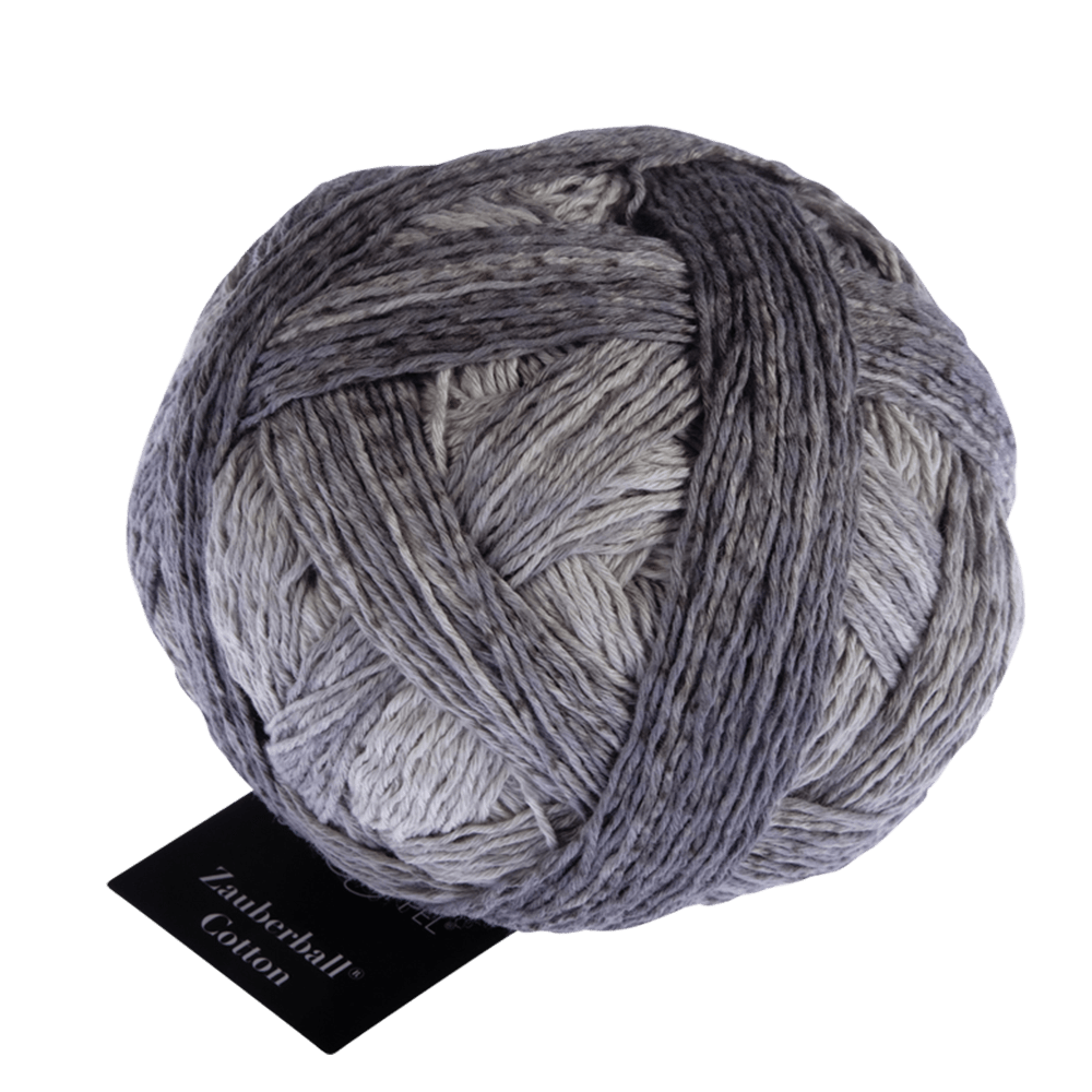 Schoppel Wolle Yarn Flight to the Moon SCHOPPEL | Zauberball® Cotton | 1576