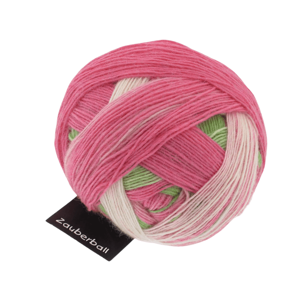 Schoppel Wolle Yarn Floral Language SCHOPPEL | Sock Yarn | Zauberball® | 1155