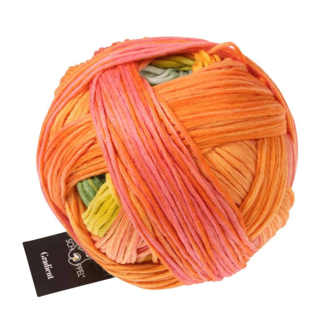 Schoppel Wolle Yarn Fools Gold SCHOPPEL | Gradient | 1395