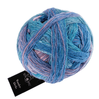 Schoppel Wolle Yarn Fuji Lights SCHOPPEL | Sock Yarn | Wunderklecks | 1342