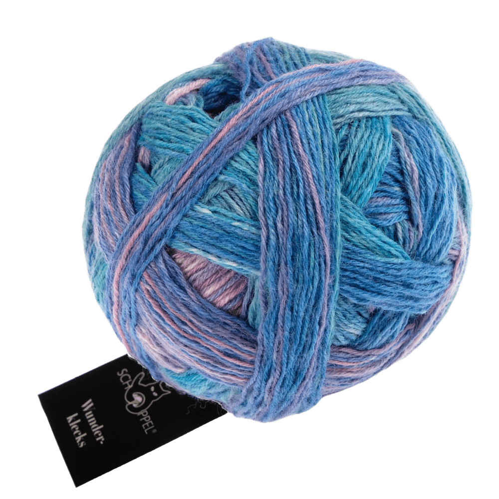 Schoppel Wolle Yarn Fuji Lights SCHOPPEL | Sock Yarn | Wunderklecks | 1342