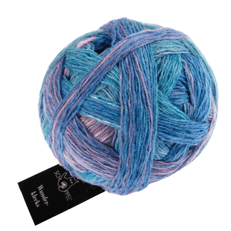 Schoppel Wolle Yarn Fuji Lights SCHOPPEL | Sock Yarn | Wunderklecks | 1342