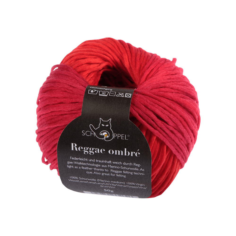 Schoppel Wolle Yarn Furnace SCHOPPEL | Reggae Ombré | 690ombre
