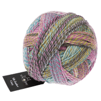 Schoppel Wolle Yarn Garden Party 2355 SCHOPPEL WOLLE | Sock Yarn | Alb Zauber Crazy | 1947