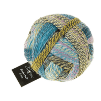 Schoppel Wolle Yarn Garden Party SCHOPPEL | Sock Yarn | Zauberball® Crazy | 1153