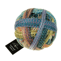 Schoppel Wolle Yarn Garden Party SCHOPPEL | Sock Yarn | Zauberball® Stärke 6 | 1289
