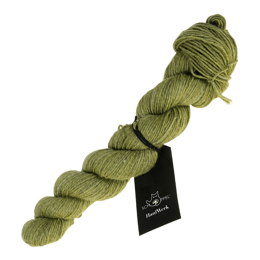 Schoppel Wolle Yarn Gooseberry SCHOPPEL | HanfWerk | 1609