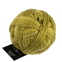 Schoppel Wolle Yarn Gooseberry SCHOPPEL | Sock Yarn | Admiral Hanf | 1614