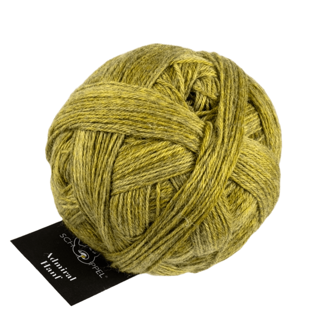Schoppel Wolle Yarn Gooseberry SCHOPPEL | Sock Yarn | Admiral Hanf | 1614
