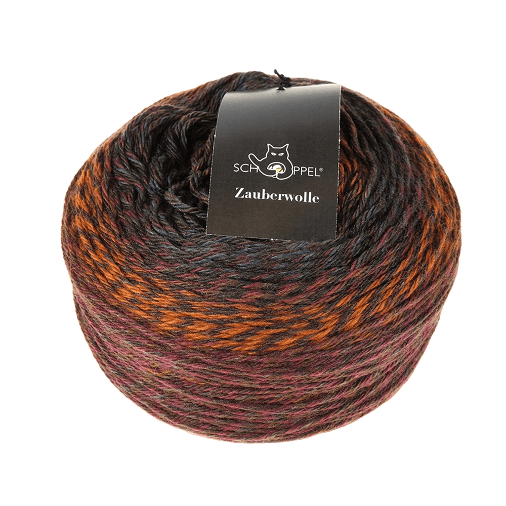 Schoppel Wolle Yarn Gosh! SCHOPPEL | Zauberwolle | 713
