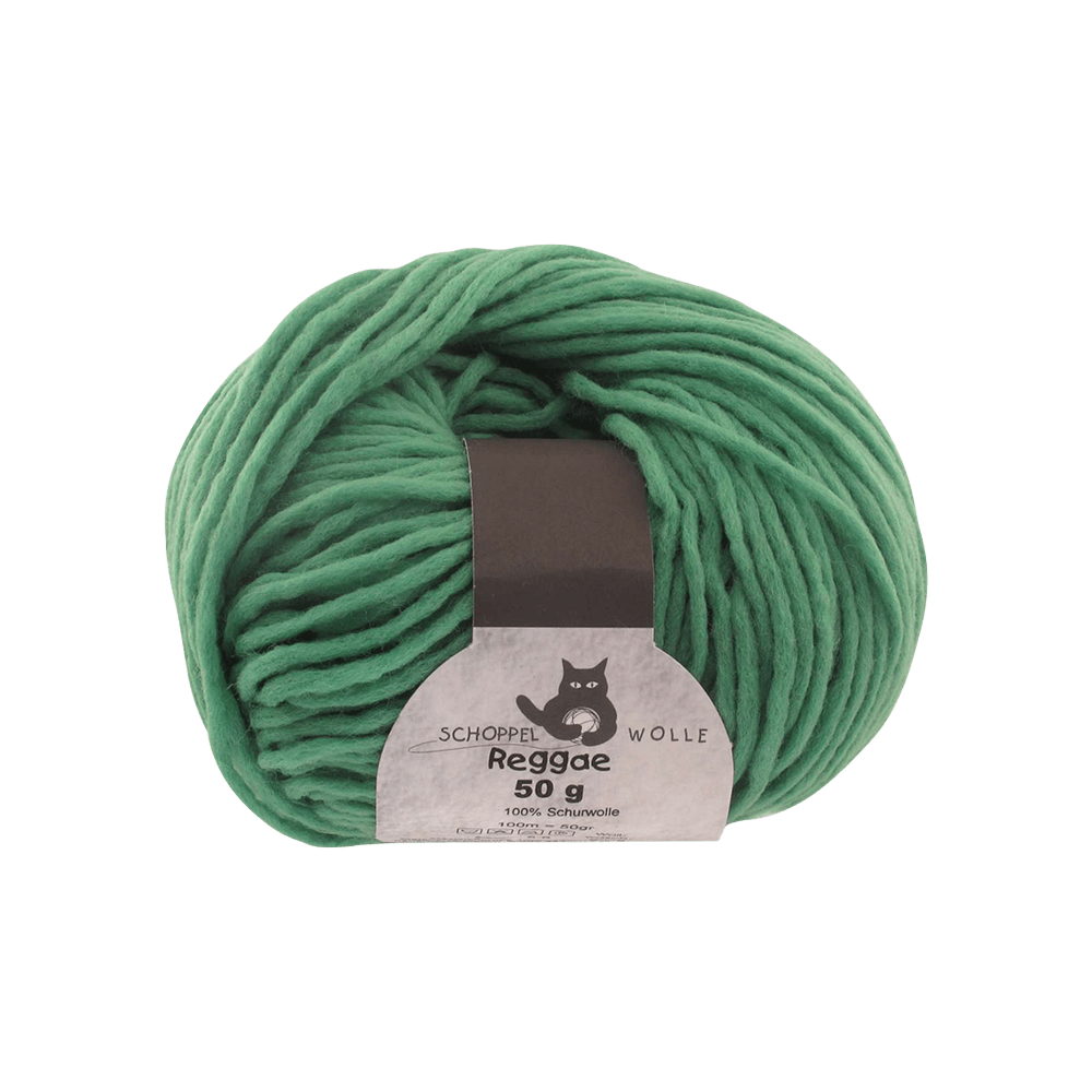 Schoppel Wolle Yarn Grass Green SCHOPPEL | Reggae | 690